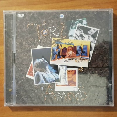 TORI AMOS welcome to sunny florida NEU/SEALED (CD+DVD, Pop, Epic)