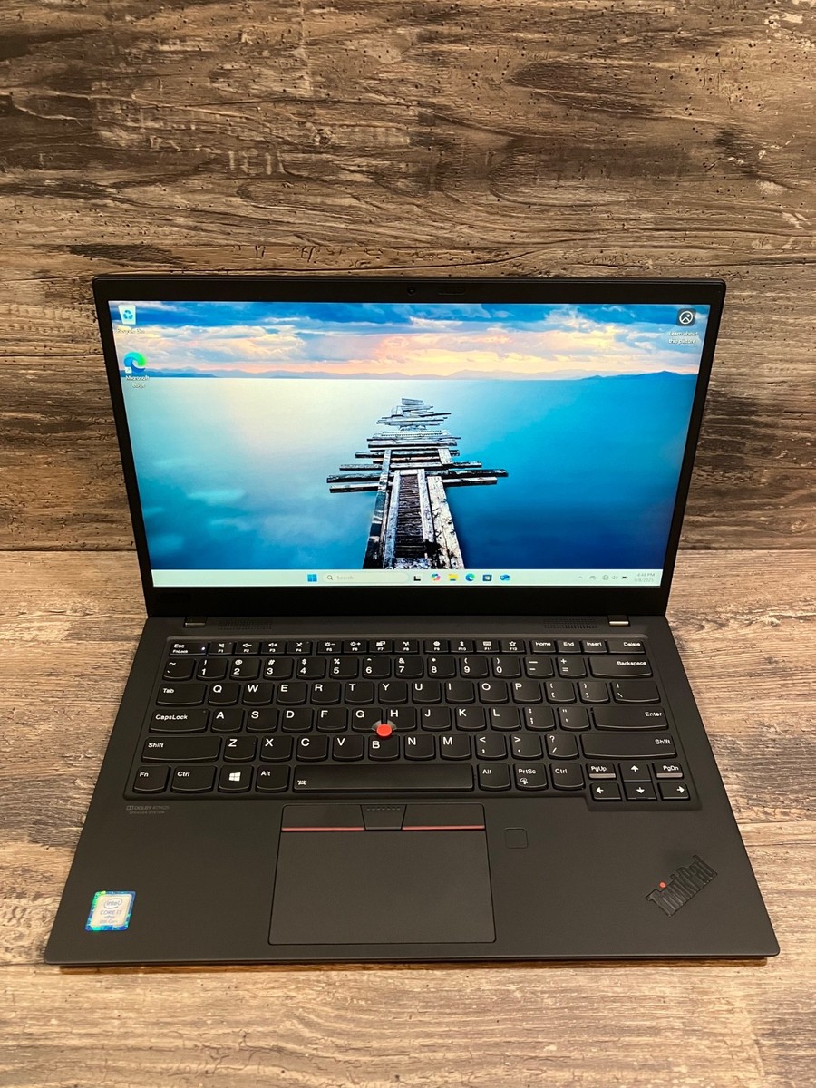Lenovo ThinkPad X1 Carbon 7th Gen i7-8665U 1.90GHz 16GB RAM 512GB