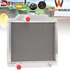 For John Deere 5045d 5045e 5055d 5055e 5065e 5210 5310 Sj20650 Radiator