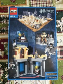 LEGO Harry Potter: Sirius Black's Escape (4753)