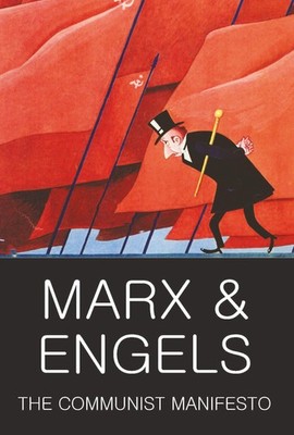 The Communist Manifesto by Karl Marx & Friedrich Engels (New Cover edition) ...