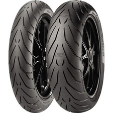 12070 17 19055 17 Pirelli Angel Gt Tire Kit