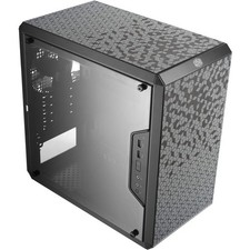 MasterBox Q300L mATX Case w/ Magnetic Design Dust Filter Air Flow Performance