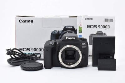 ※ココ　canon eos 9000d Canon EOS 9000D Digital SLR Camera Body, 24.2 Megapixels, Shutter