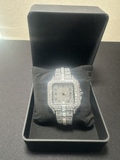 SOLD OUT! Moissanite VVS1 Quality Diamond Tes...