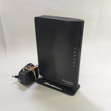 Verizon Fios ActionTec Wifi WCB6200Q Wireless Network Extender Signal Booster