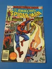Amazing Spider-man #167 Bronze age 1st Will O the Wisp VG- Wow