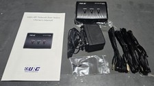 URC Total Control MRX-4IR IP-to-IR Wi-Fi / LAN Auxiliary Base Station - OPEN BOX