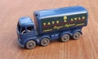 Matchbox Lesney 10 Foden Sugar Container Truck Tate & Lyle EX