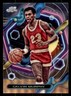 2023-24 Topps Chrome Cosmic #146 Calvin Murphy Houston Rockets