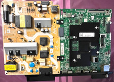 SAMSUNG UE50CU7100 UE55CU7100 MAIN + POWER BOARD BN96-57053F BN94-18235N