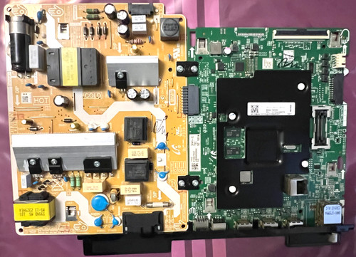 Samsung UE50CU7100 UE55CU7100 MAIN + POWER BOARD BN96-57053F BN94-18235N