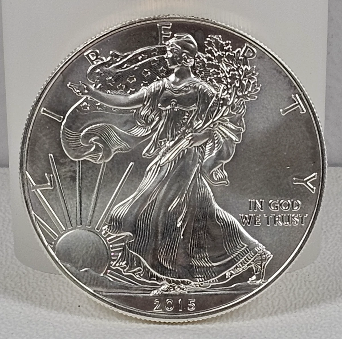2015 美国鹰银币| eBay