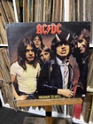 AC/DC - Highway To Hell - (1979) US LP 1st Pressing - Atlantic SD 19244 SRC