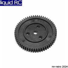 Axial Racing 232075 Spur Gear 60T 32P: PRO