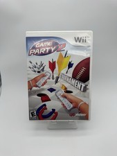 Game Party 2 (Nintendo Wii, 2008) CIB W/ Case & Manual, Tested Working (33)