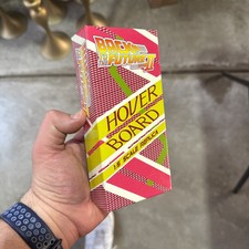 Back to the Future Part II Hover Board 1:5 Scale Replica Loot Crate EXCLUSIVE