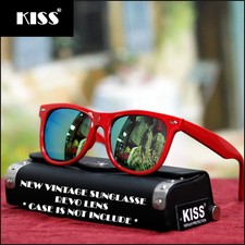 NEW UNISEX CLASSIC VINTAGE PARTY SUNGLASSES FASHION RAVE SHADES 4 FUN COLORS