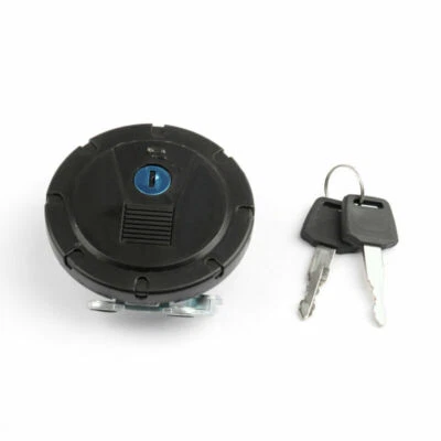 ARTUDATECH Bouchon Réservoir pour Kawasaki KL KLR 250 650 KLX 125 250 300 650 KMX 125 200.