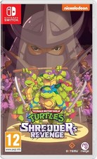 ebay® Auktion 186962432111 | Teenage Mutant Ninja Turtles Shredders Revenge Nintendo Switch *NEU & SEALED* Thumbnail of ebay® auction 186962432111 | Teenage Mutant Ninja Turtles Shredders Revenge Nintendo Switch *NEU & SEALED*