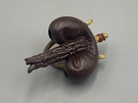 Lego Star Wars Queen Amidala Hair Minifigure Hair Bun Braid Gold Hood 9499