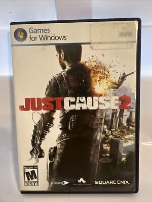 Just Cause 2 (PC, 2010)