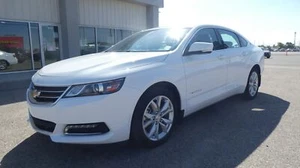 2018 Chevrolet Impala LT 1LT