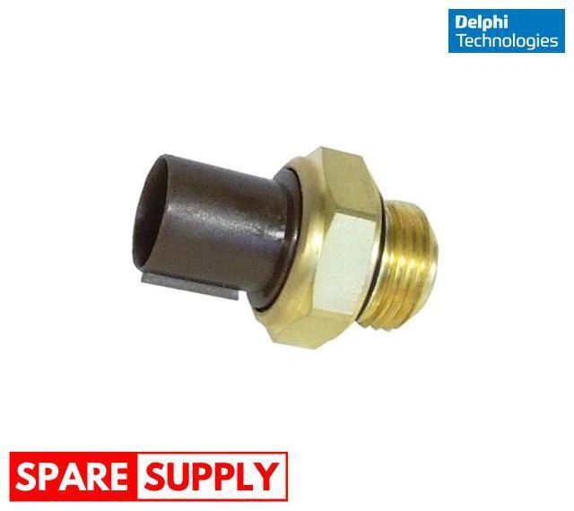 TEMPERATURE SWITCH, RADIATOR FAN FOR HONDA ROVER DELPHI TS10322 - Image 2 of 4