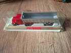 MINIATURE MAJORETTE 1/100 N°377 "SEMI DUMP TRUCK" 198? BLISTER
