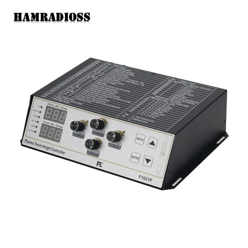 F1621 THC Plasma Torch Height Controller+2 LED Digital Tube For Plasma ...