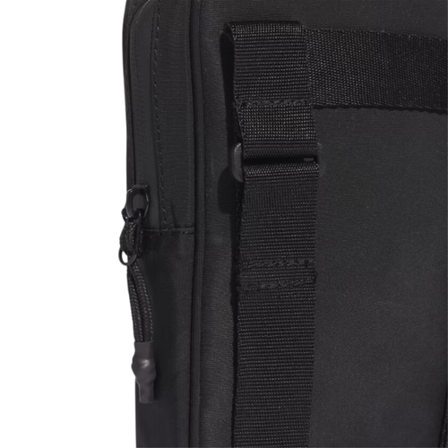 Adidas Organizer Bag H15577 Schwarz 21x14x4cm Kompakte Tasche Unisex Täglich ... - Bild 5 von 11