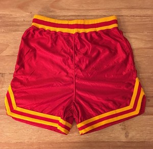 usc basketball shorts