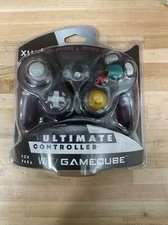 Nintendo GameCube Controller Wii / U / Switch Controller Atomic Purple BRAND NEW