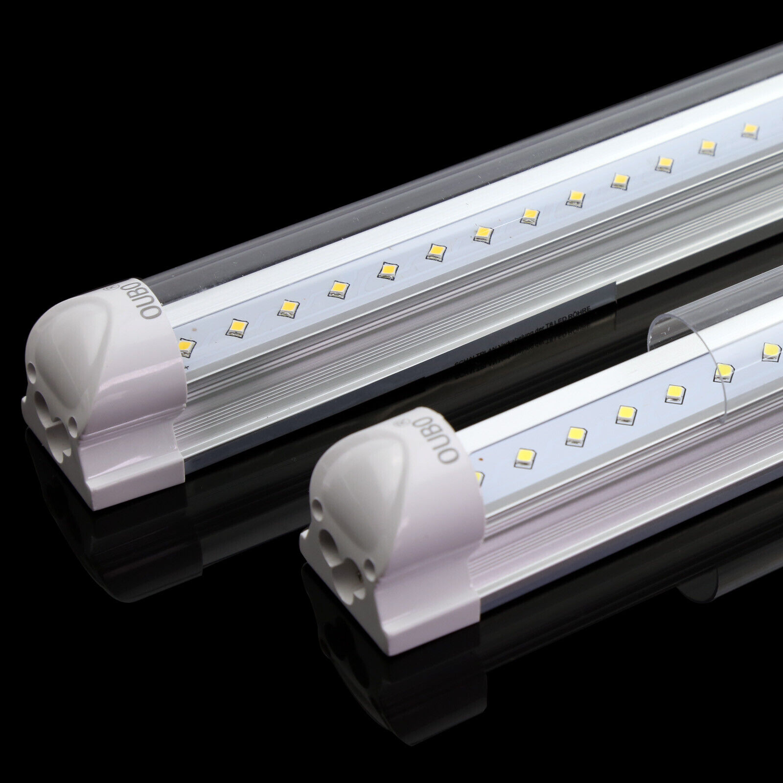 LED Röhre T8Fassung 60/90/120/150 Röhren Leuchtstoffröhre Lichtleiste Lampe Tube