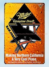 beer bar club decor metal tin sign man cave