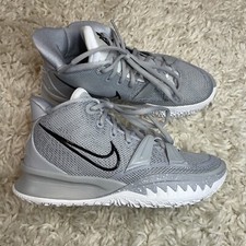 Nike Kyrie 5 TB Wolf Grey for Sale | Authenticity Guaranteed | eBay
