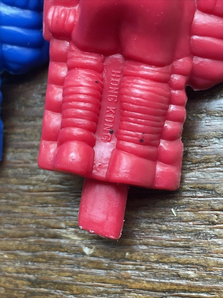 Carrom Bubble Hockey Player Short Long Stick lot 9 goalie Replacement