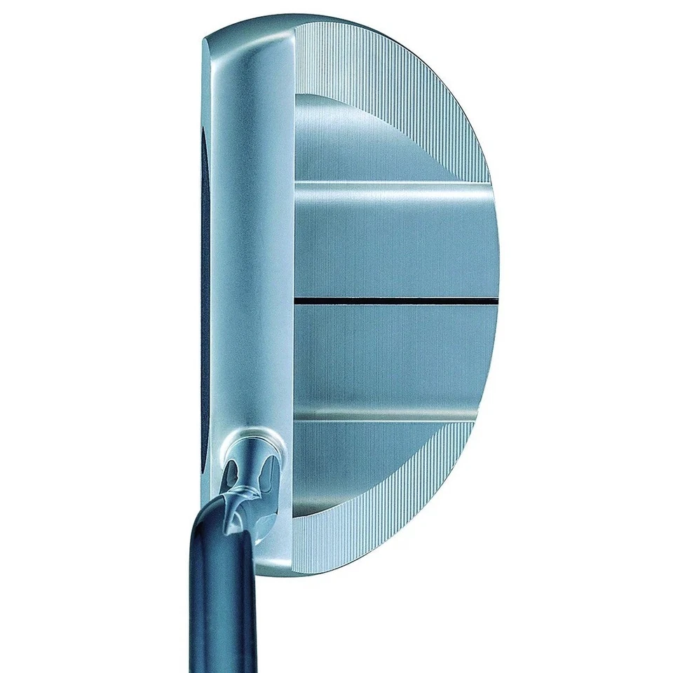 BRIDGESTONE GOLF PUTTER TD-02 MALLET TYPE RH 34” HC Inc - Image 2 of 4