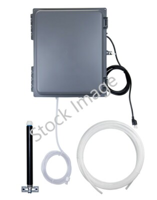 Foam It Sanitizer DS3 Single-Line Concentrate Doorway Foam Unit Doorway 
