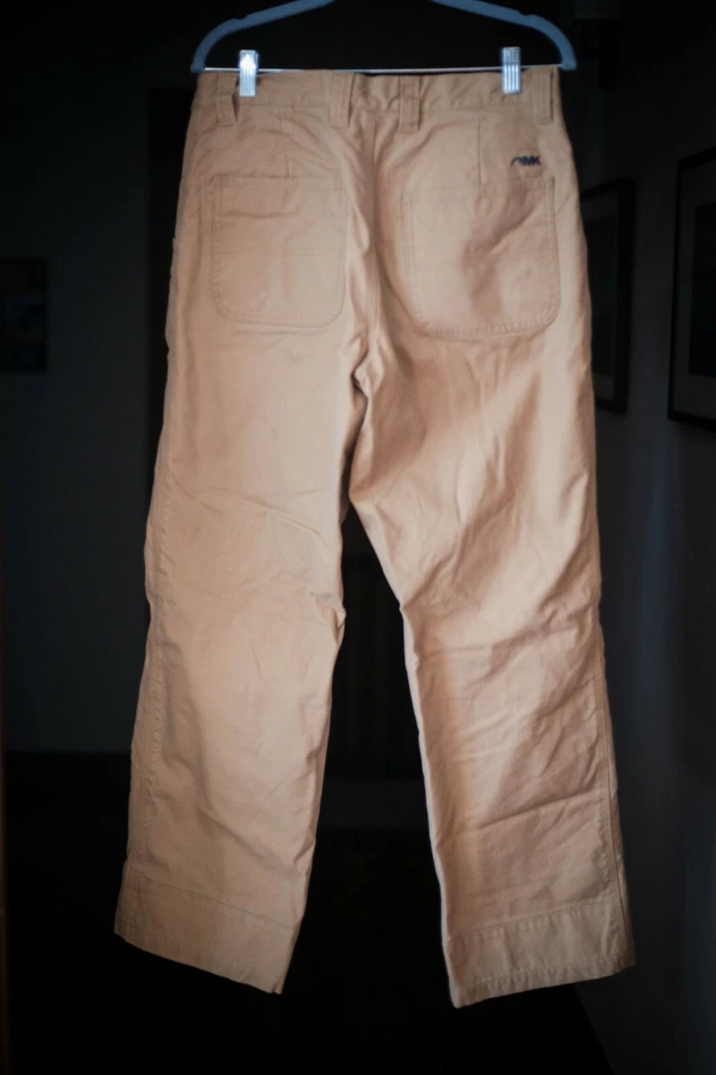 Mountain khaki lined pants clearance