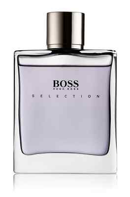 Boss Selection by Hugo Boss for Men Eau de Toilette Spray 3 oz