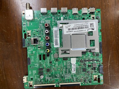 Samsung UN55RU730DFXZA Smart TV Main Board / BN94-14115D