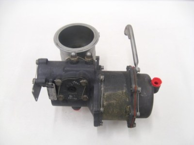 Airesearch 397124-2-2 Butterfly Valve - Gulfstream GII