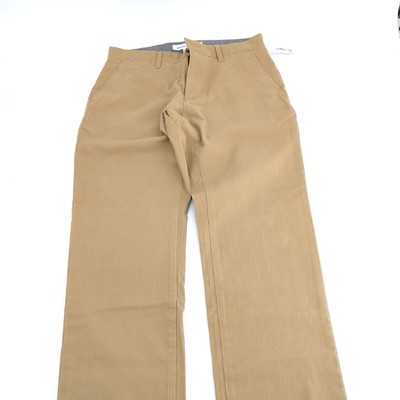 Amazon Essentials Stretch Chino Hose Athletic Fit Große Schwarz Baumwolle Gemütl