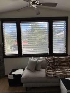 Hunter Douglas Alustra Vignette UltraGlide Window Shades - READ DESCRIPTION 