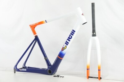 CINELLI PRESSURE ADR DISC Carbon Road Frame Set L 2024 700C 12x100