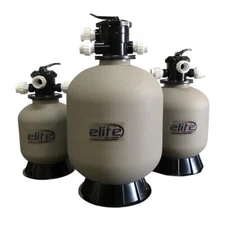 Elite Optimus III 8000 Professional Koi Pond Filter (compare to Aqua Ultima II)