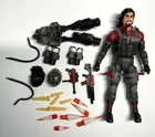 GI Joe Classified #118 Metal Head Figure Loose