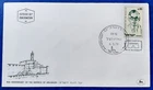 Israel FDC First Day Cover "Zeev Jabotinsky" 1970