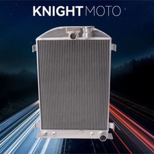 Knightmoto Compatible With Ford 1935-1936 Chevy-v8-engine Wcooler Ez 28 High